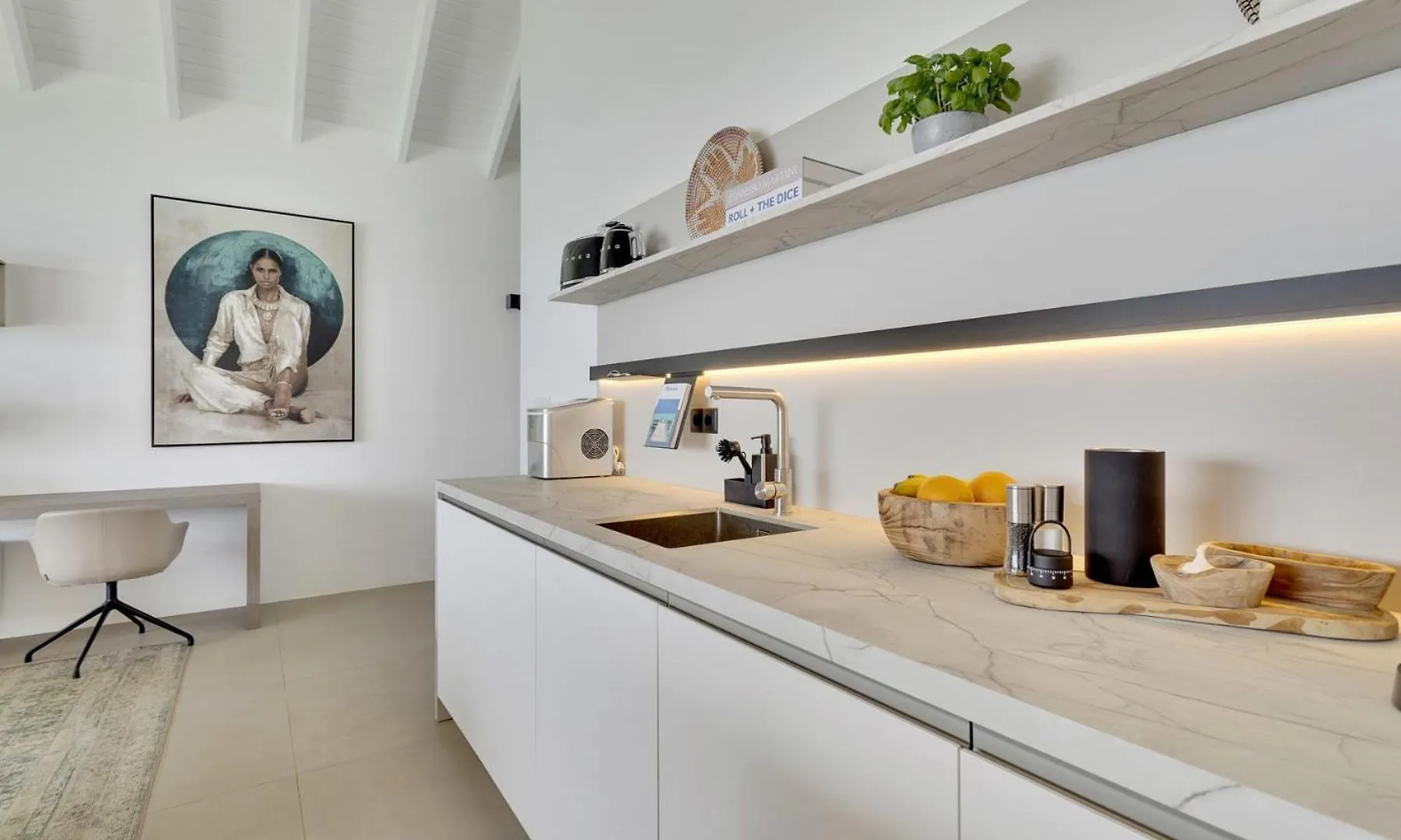 Apartment Las Dunas With Stunning Sea View And Shared Pool Kralendijk